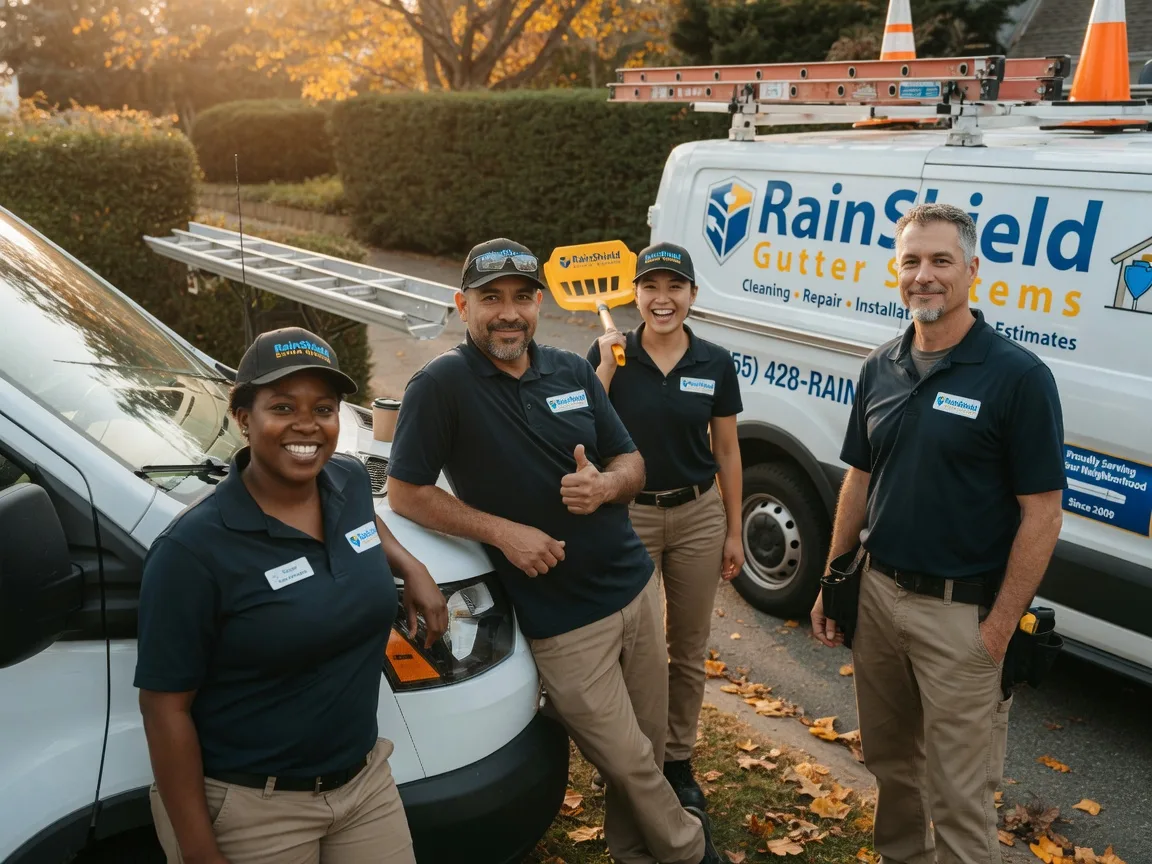 Gutter Installation company in Sumterville, FL