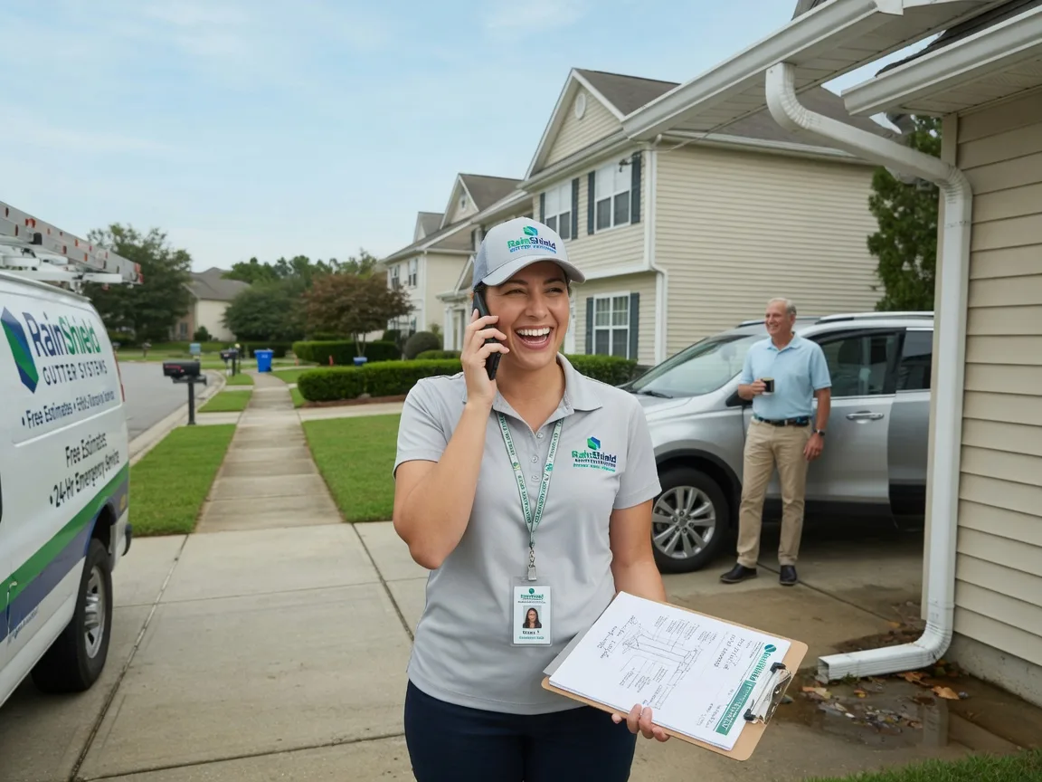 Gutter Installation Sumterville, FL FAQs